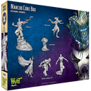 Malifaux Arcanists/Neverborn Marcus Core Box