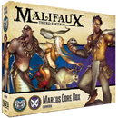 Malifaux Arcanists/Neverborn Marcus Core Box