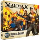 Malifaux Arcanists Burning Bridges