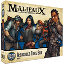 Malifaux Arcanist Ironside Core Box