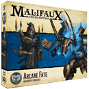Malifaux Arcanist Arcane Fate