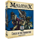 Malifaux Arcanist Crack in the Foundation