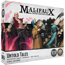 Malifaux Arcanists/Ten Thunders Untold Tales