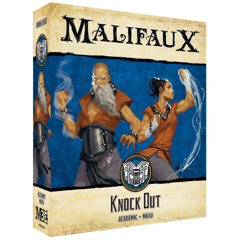 Malifaux - Knock Out