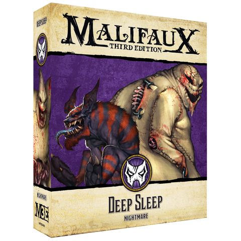 Malifaux Neverborn Deep Sleep