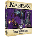 Malifaux Neverborn Things That Go Bump