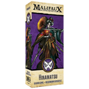 Malifaux Neverborn Hinamatsu