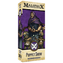 Malifaux Neverborn Puppet Show