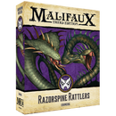 Malifaux Neverborn Razorspine Rattler