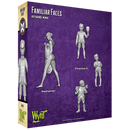 Malifaux Neverborn Familiar Faces
