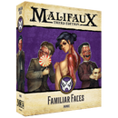 Malifaux Neverborn Familiar Faces