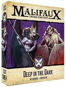 Malifaux Neverborn Deep in the Dark