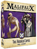 Malifaux Neverborn The Hushed Copse