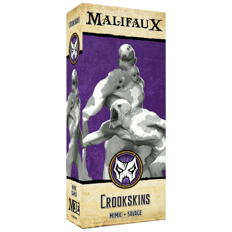 Malifaux Neverborn Crookskins