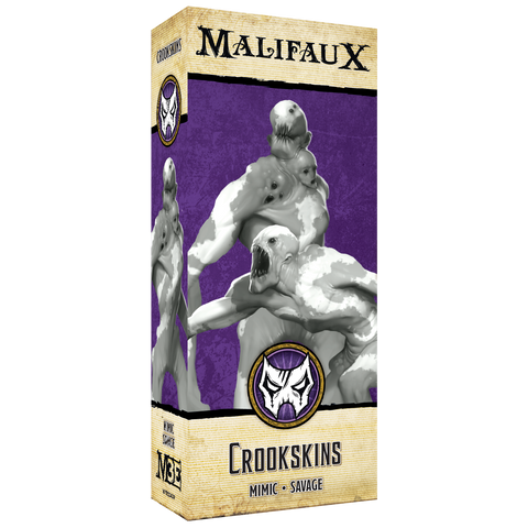 Malifaux Neverborn Crookskins