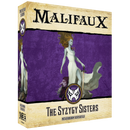 Malifaux The Syzygy Sisters