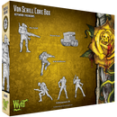 Malifaux Outcast Von Schill Core Box