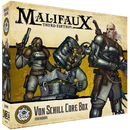 Malifaux Outcast Von Schill Core Box