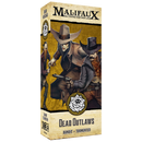 Malifaux Outcast Dead Outlaws