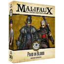 Malifaux Outcast Paid in Blood