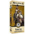 Malifaux Outcast Redacted