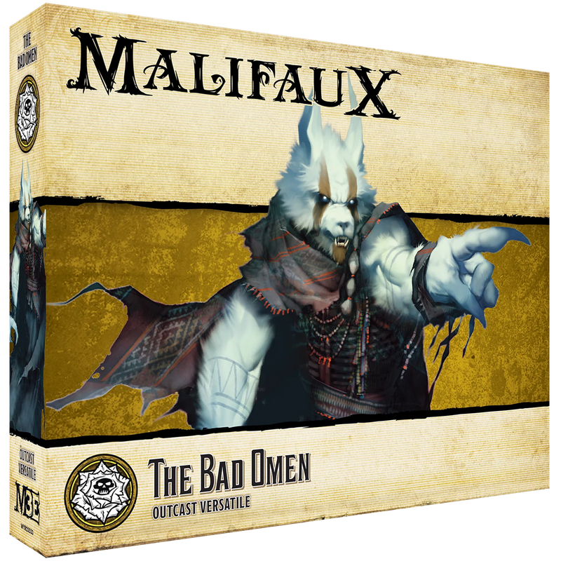 Malifaux The Bad Omen