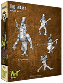 Malifaux Bayou Hootenanny
