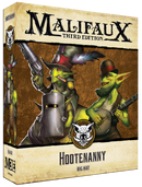 Malifaux Bayou Hootenanny