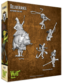 Malifaux Bayou Deliverance