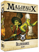 Malifaux Bayou Deliverance