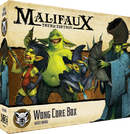Malifaux Bayou Wong Core Box