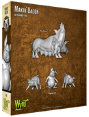 Malifaux Bayou Makin' Bacon
