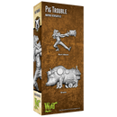 Malifaux Bayou Pig Trouble