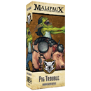 Malifaux Bayou Pig Trouble