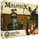 Malifaux Bayou Lucky Fate