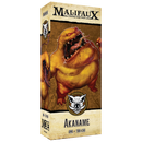 Malifaux Akaname