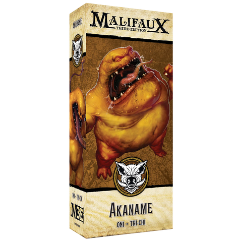 Malifaux Akaname
