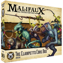Malifaux Bayou The Clampetts Core Box