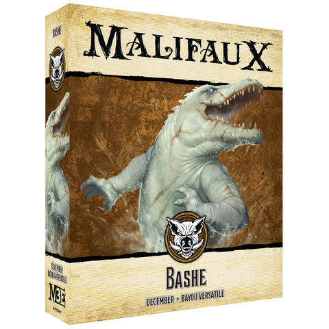Malifaux Bayou Bashe