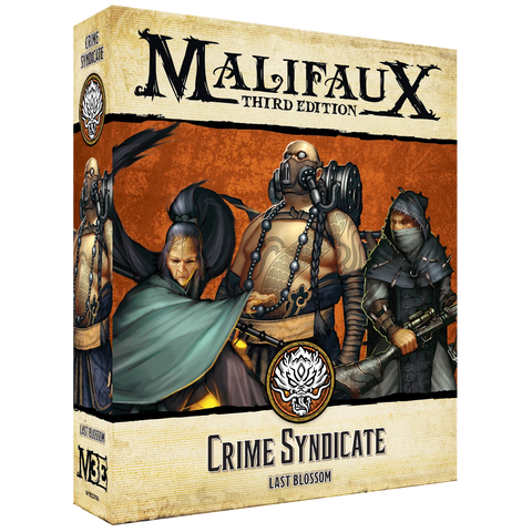 Malifaux Crime Syndicate