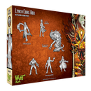 Malifaux Ten Thunders Jakob Lynch Core Box