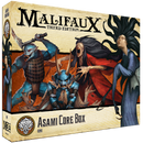 Malifaux Ten Thunder Asami Core Box