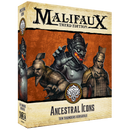 Malifaux Ten Thunders Ancestral Icons