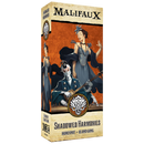 Malifaux Ten Thunders Shadowed Harmonies