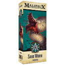 Malifaux Explorer's Society Sand Worm