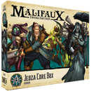 Malifaux Explorer's Society Jedza Core Box