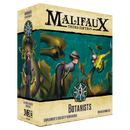 Malifaux Explorer's Society Botanists