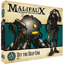 Malifaux Explorer's Society Off The Deep End