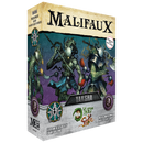 Malifaux Explorer's Society Yaksha