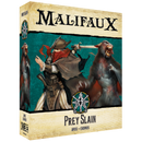 Malifaux Explorer's Society Prey Slain